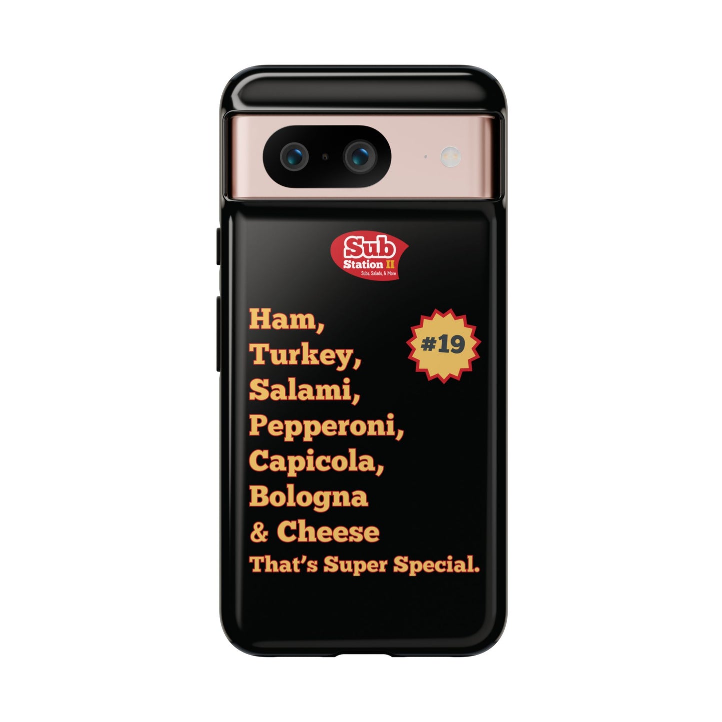 Super Special Phone Case