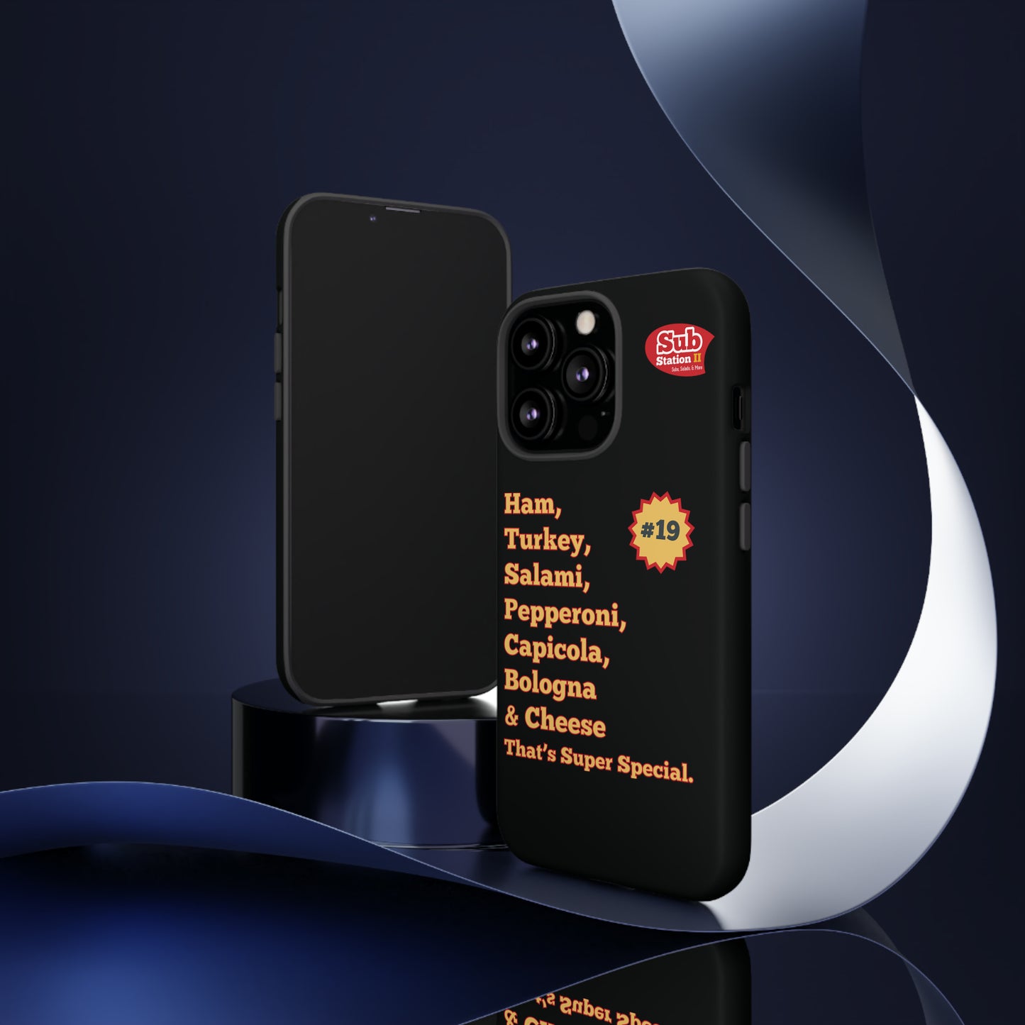 Super Special Phone Case