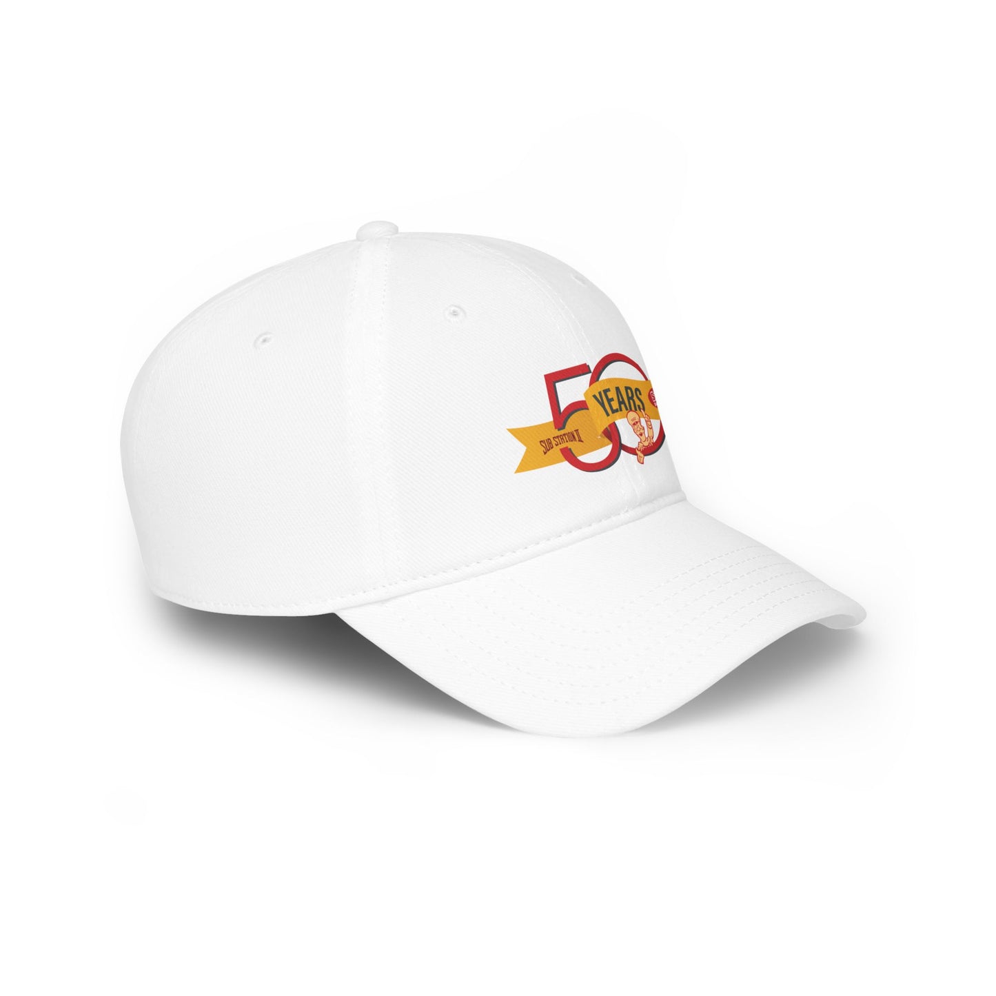 50th Anniversary Sub Station II Hat