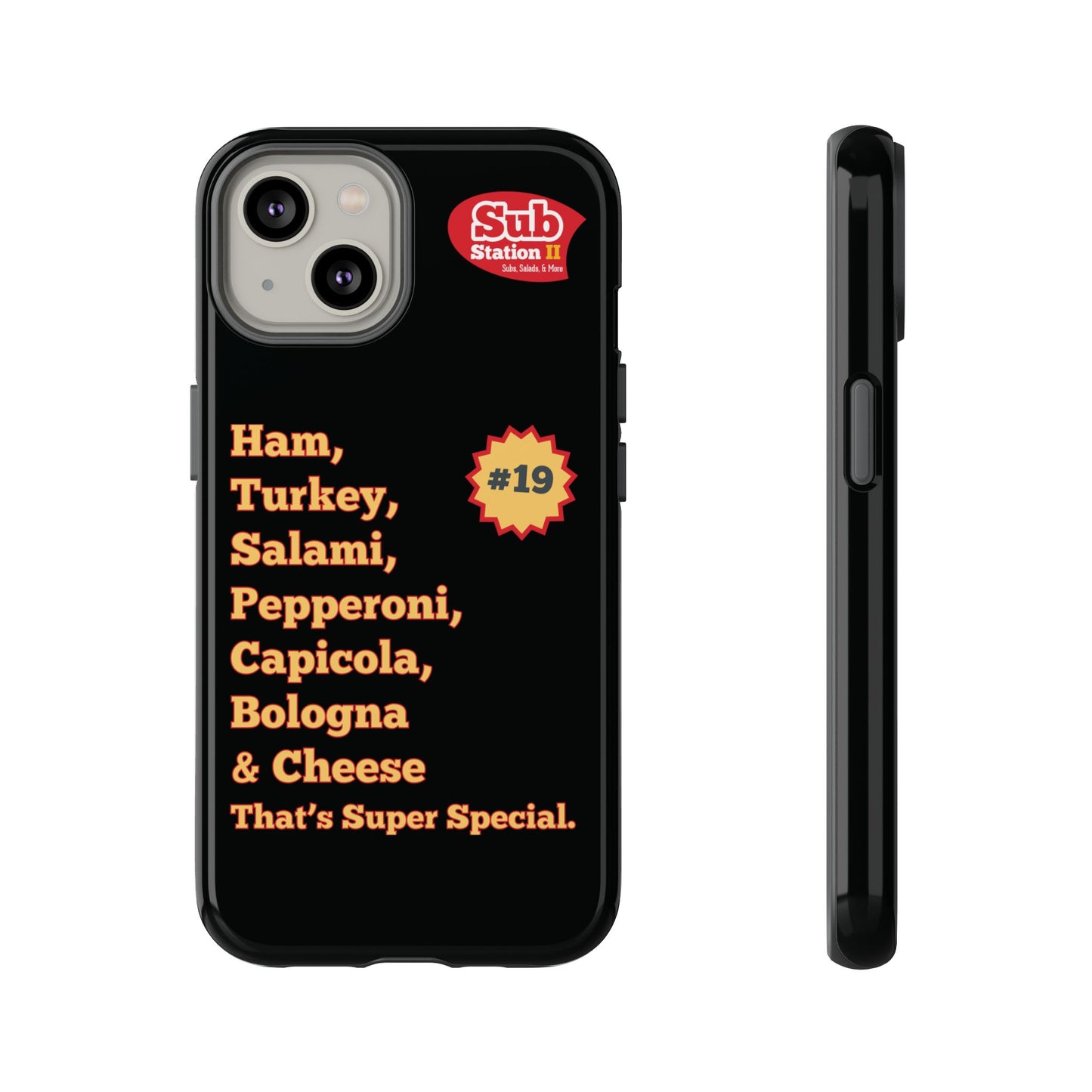 Super Special Phone Case