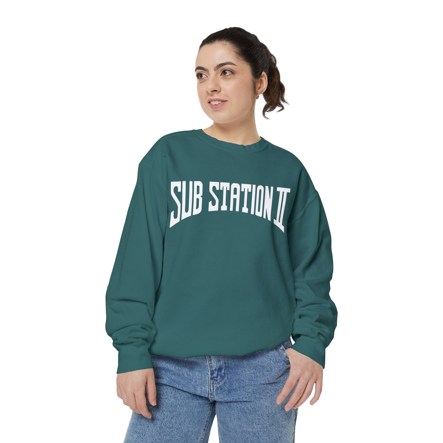 Classic Sub Station II Sweatshirt