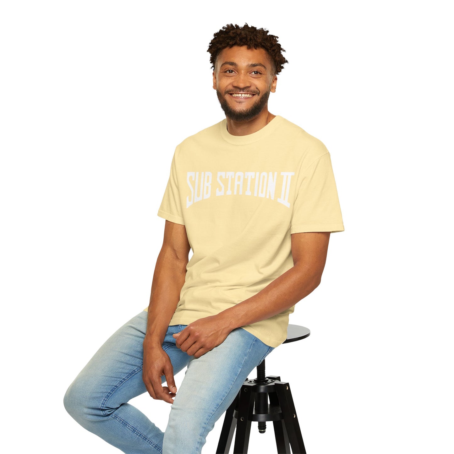 Classic Sub Station II T-Shirt