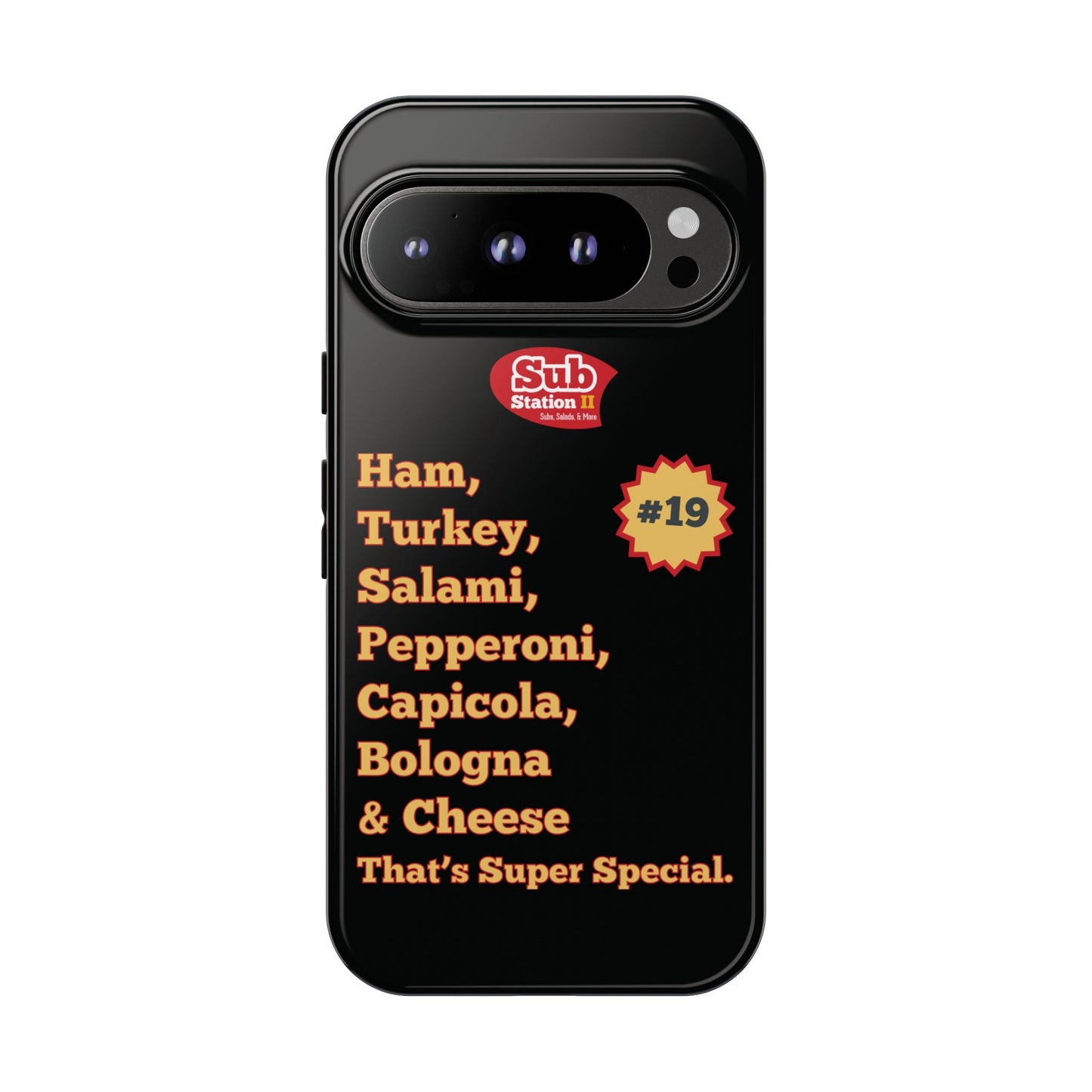 Super Special Phone Case