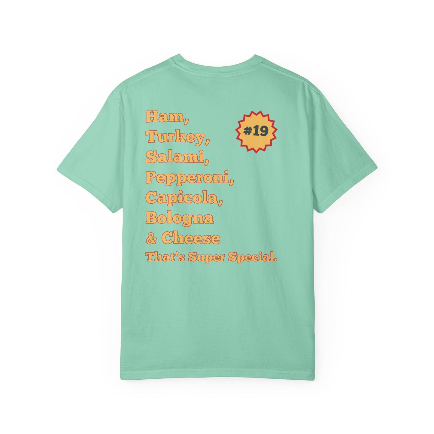 Super Special #19 T-Shirt