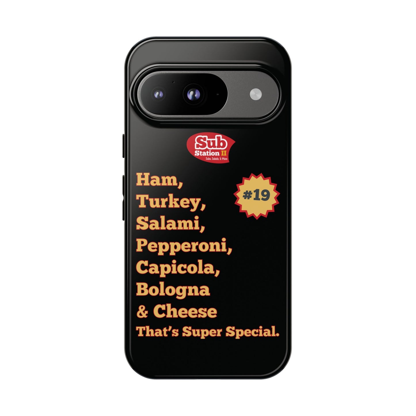 Super Special Phone Case