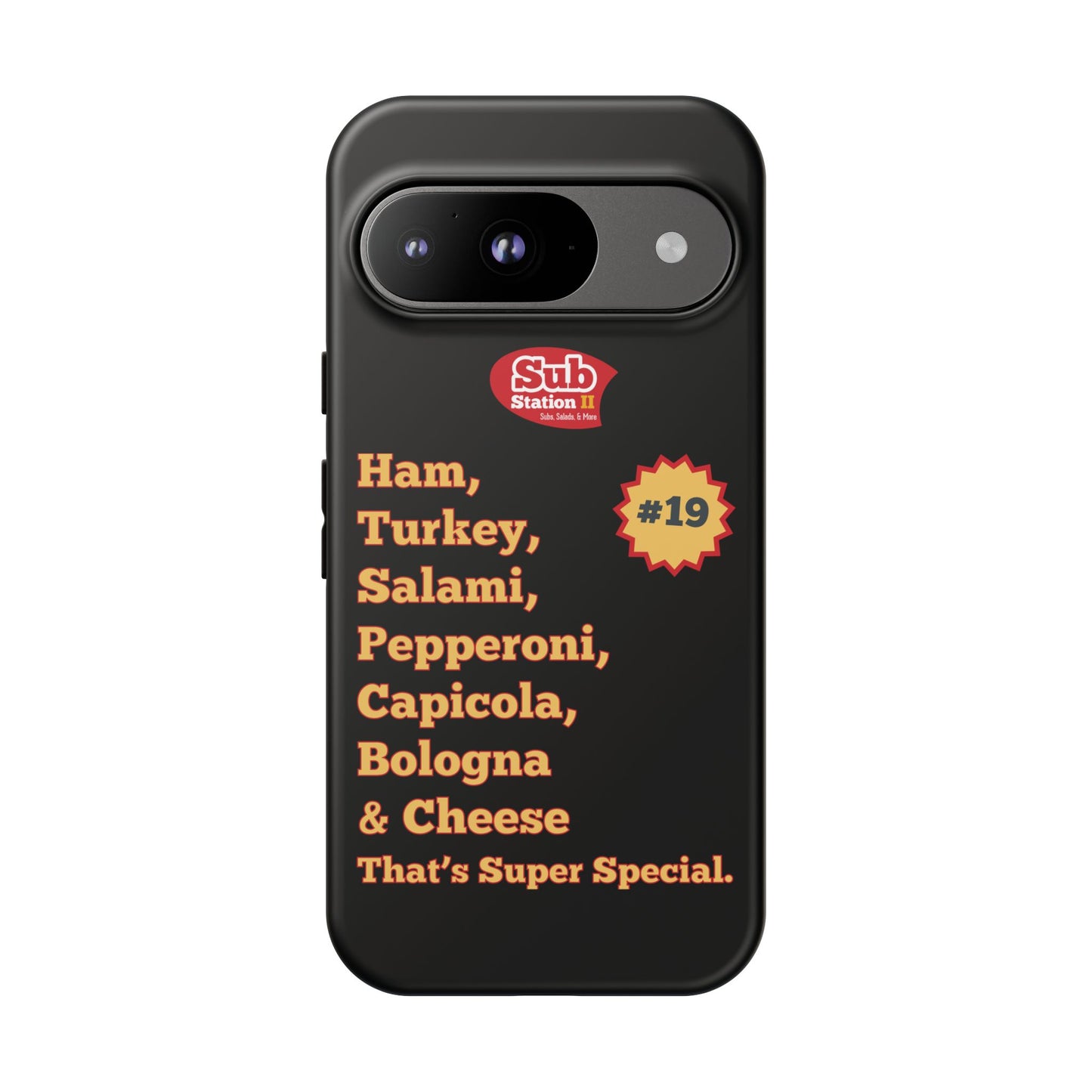 Super Special Phone Case
