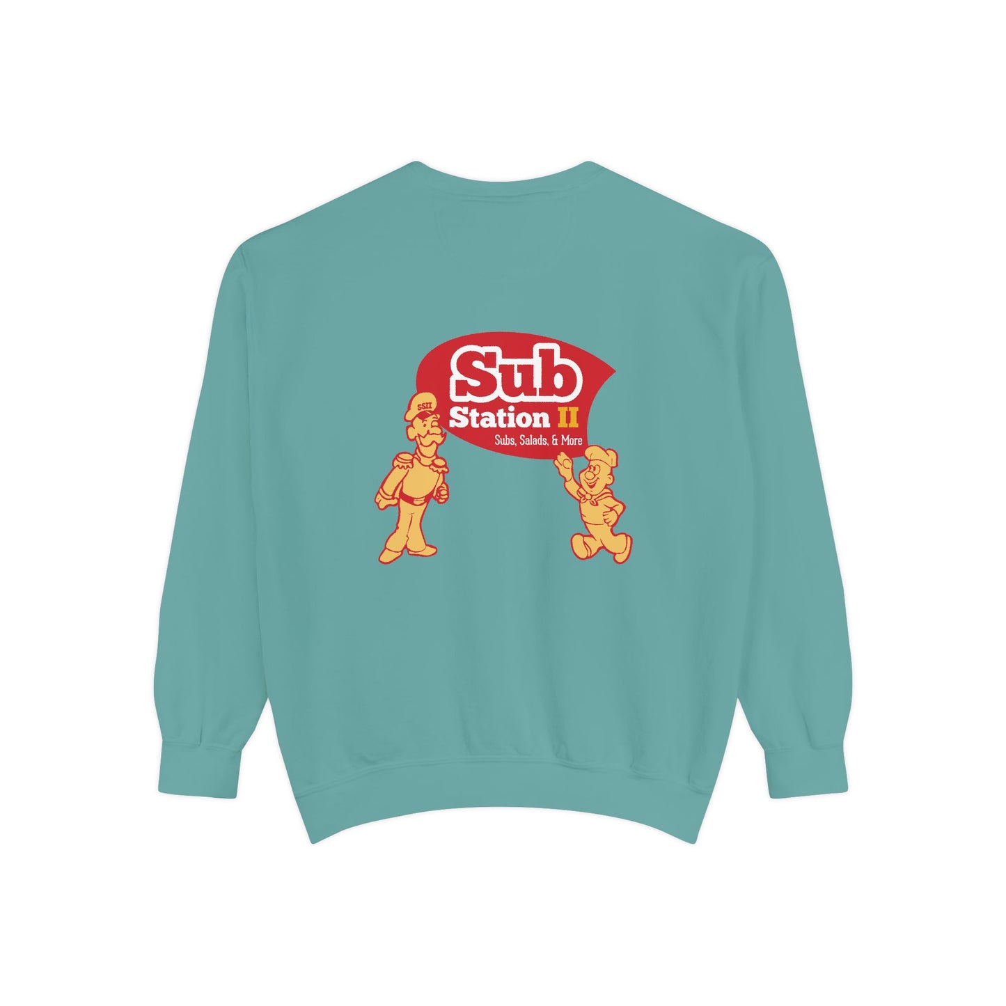 Cap 'N Mate Sweatshirt