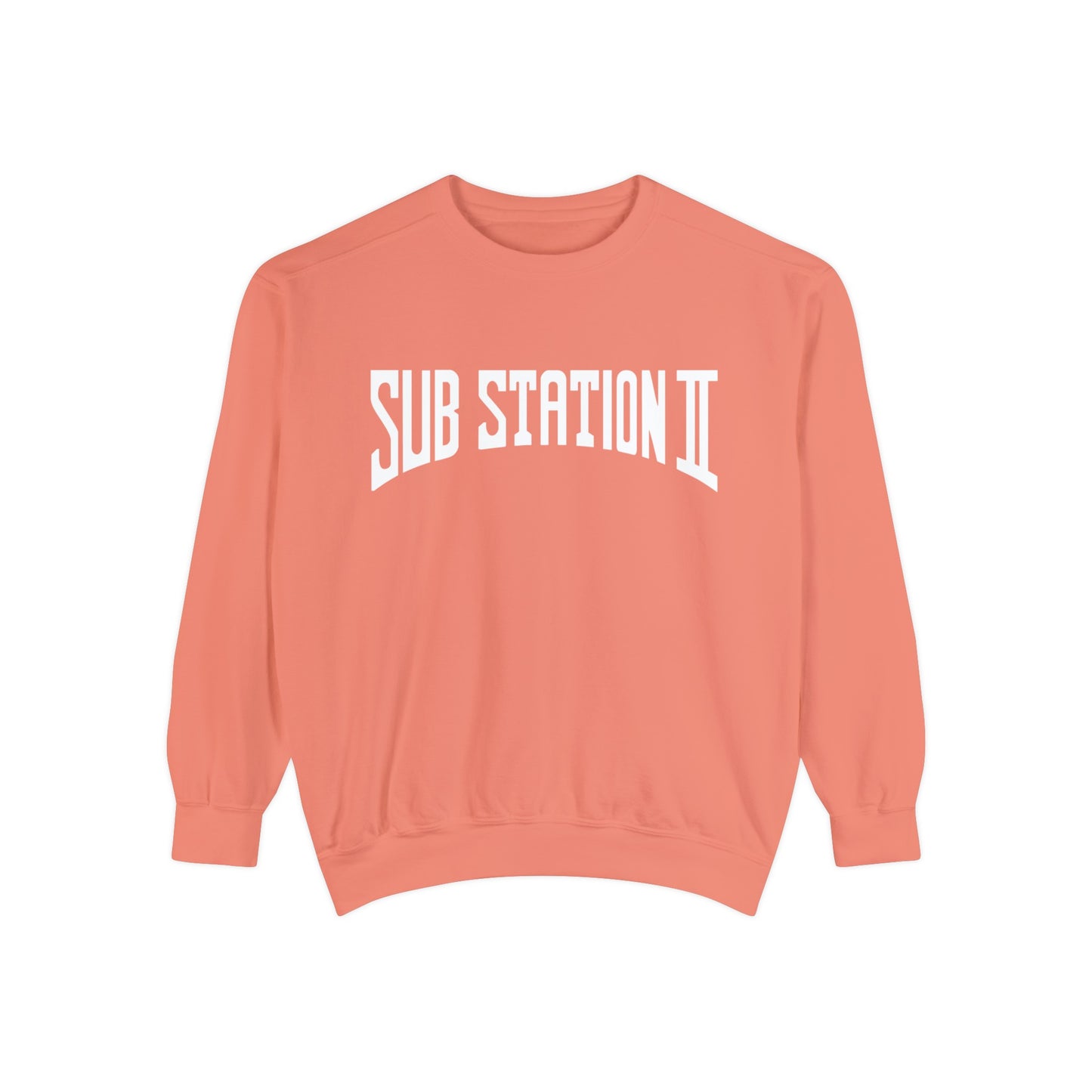 Classic Sub Station II Sweatshirt