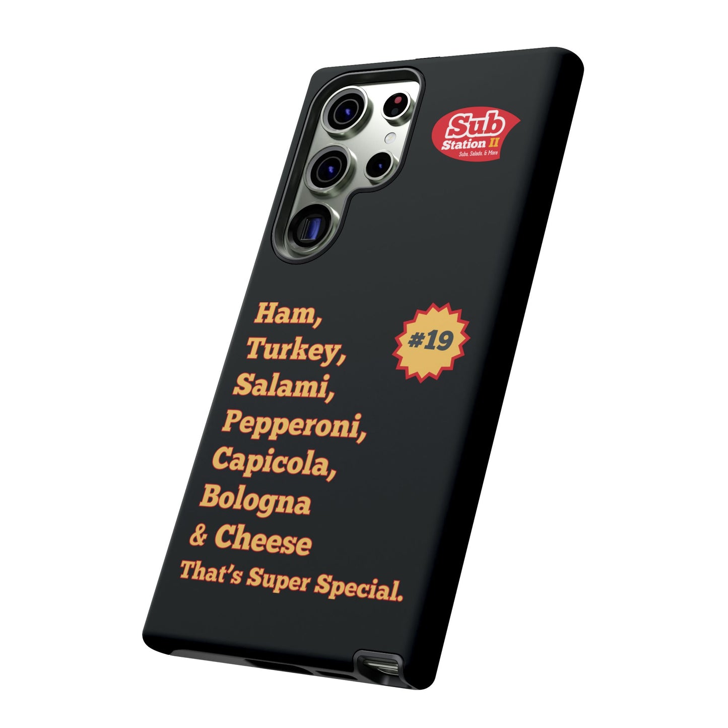 Super Special Phone Case