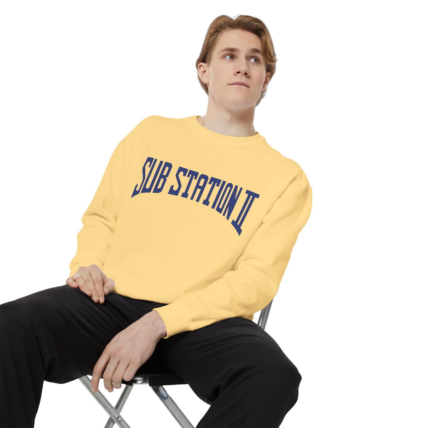 Classic Sub Station II Sweatshirt
