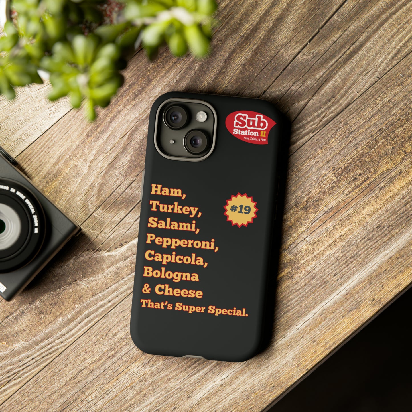 Super Special Phone Case
