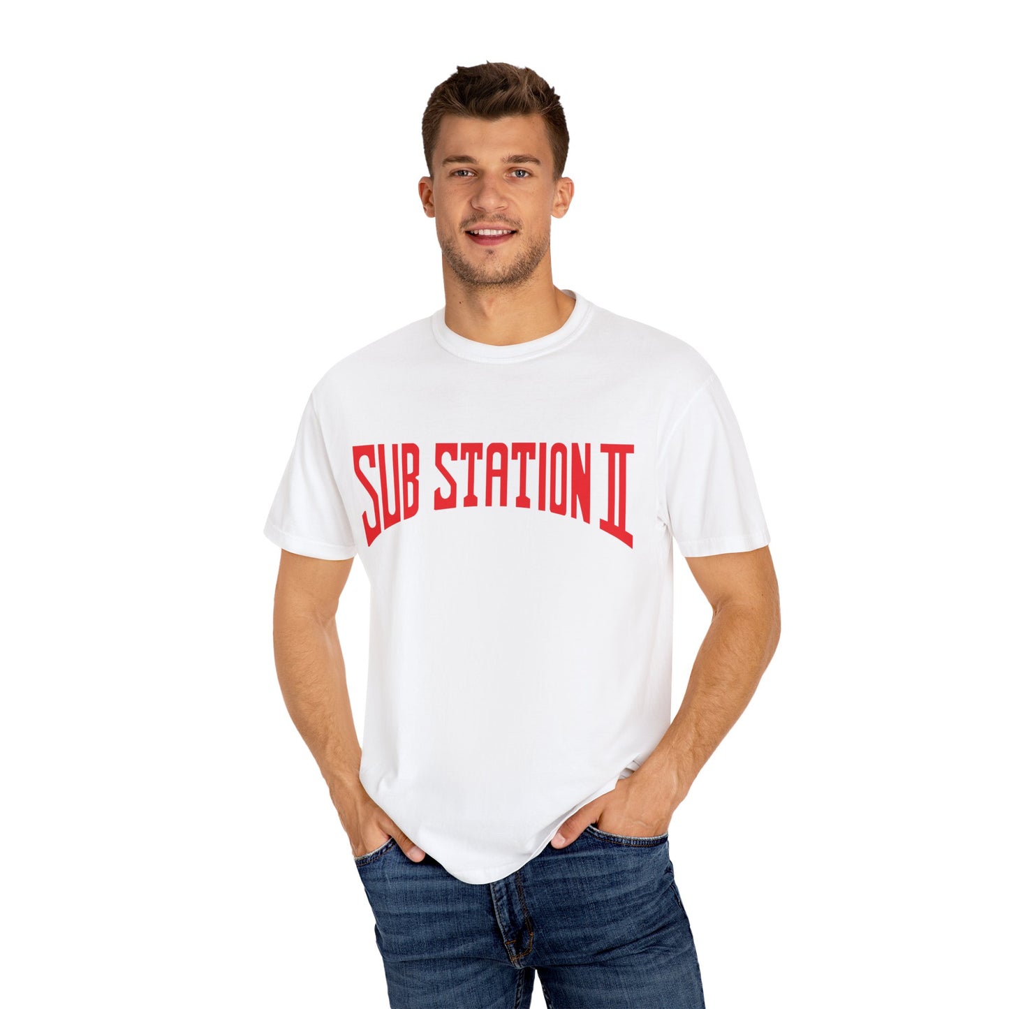 Classic Sub Station II T-Shirt