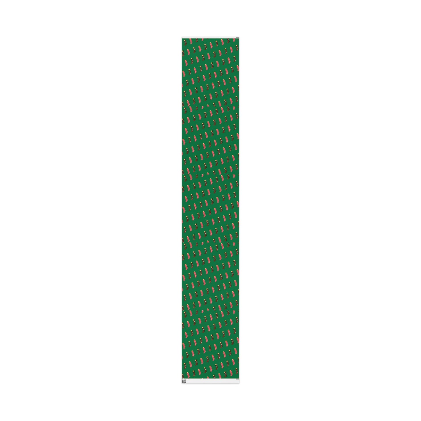 Sub Station II Stocking Wrapping Paper