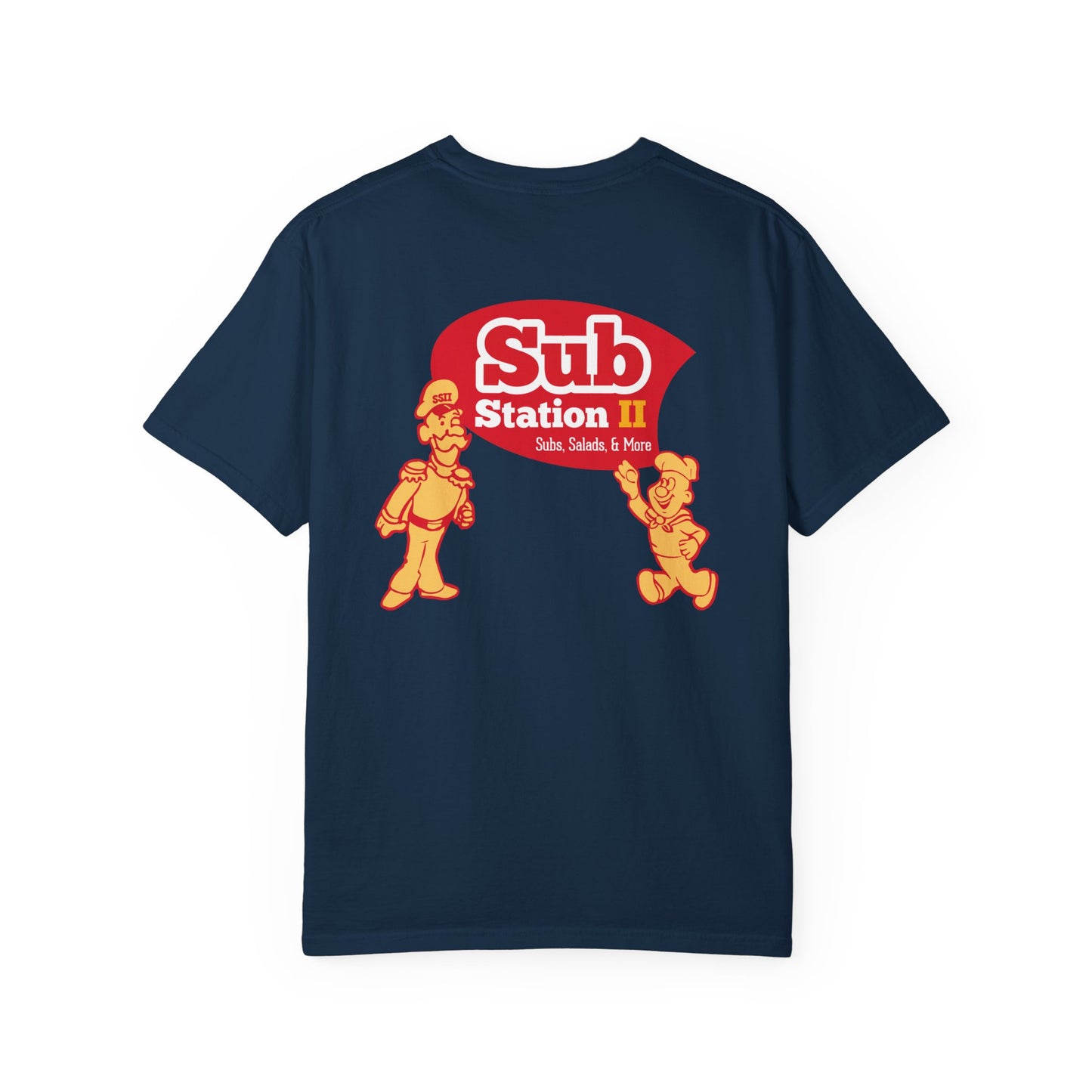 Retro Cap N' Mate Short Sleeve