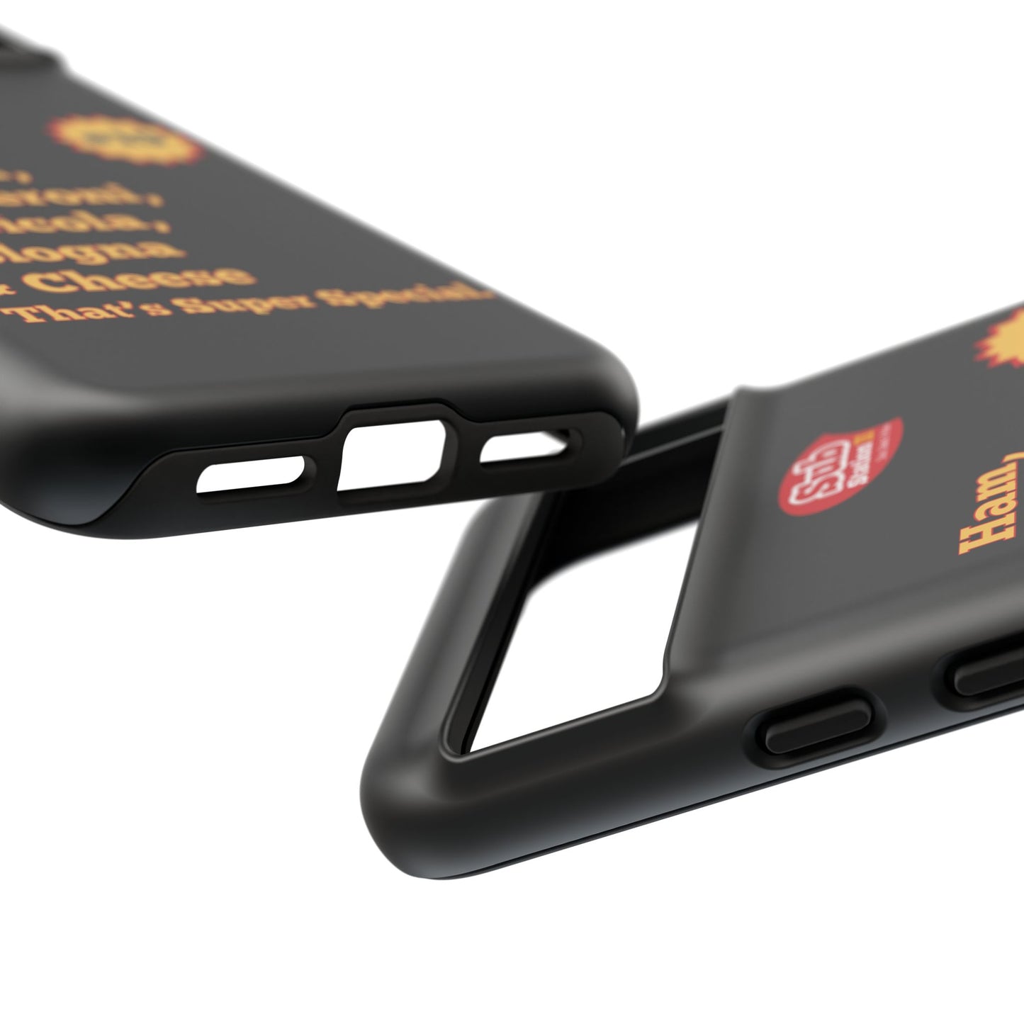 Super Special Phone Case