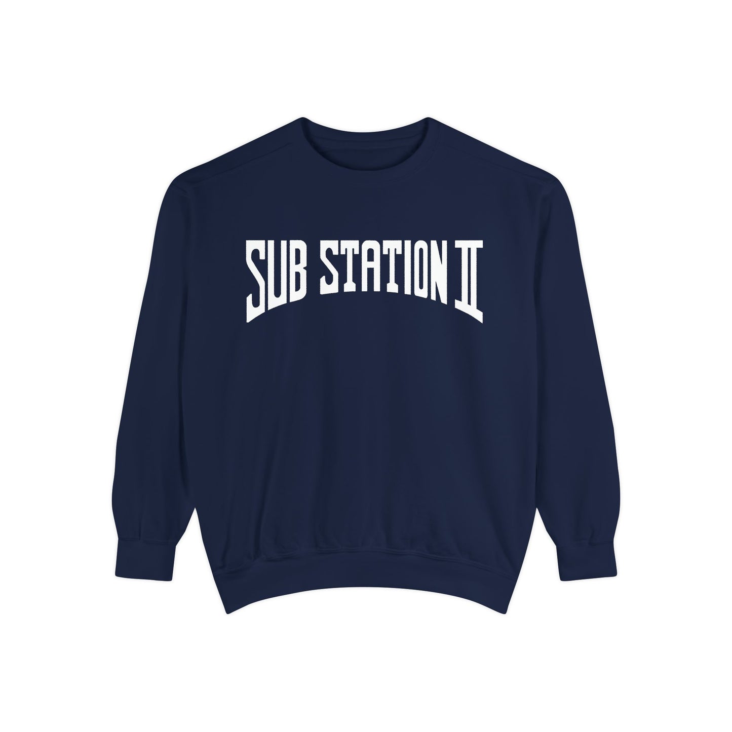 Classic Sub Station II Sweatshirt