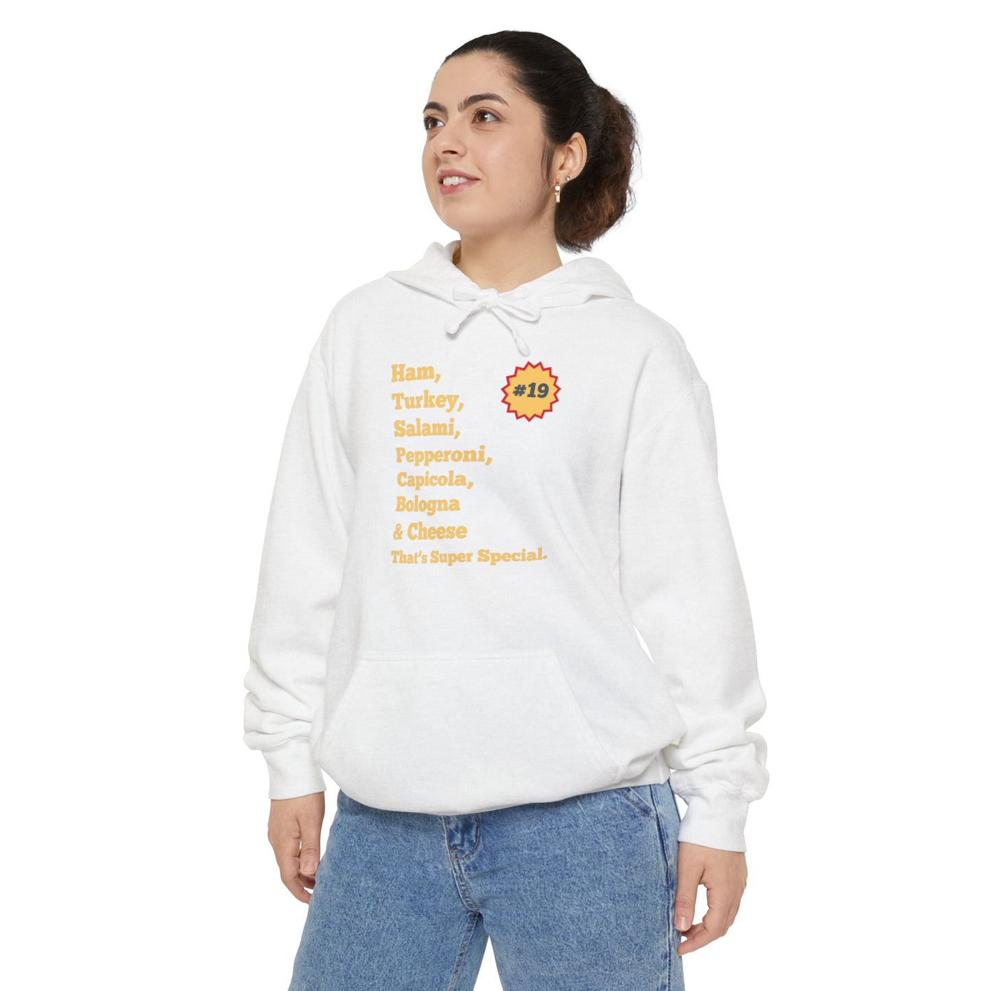 Super Special #19 Hoodie