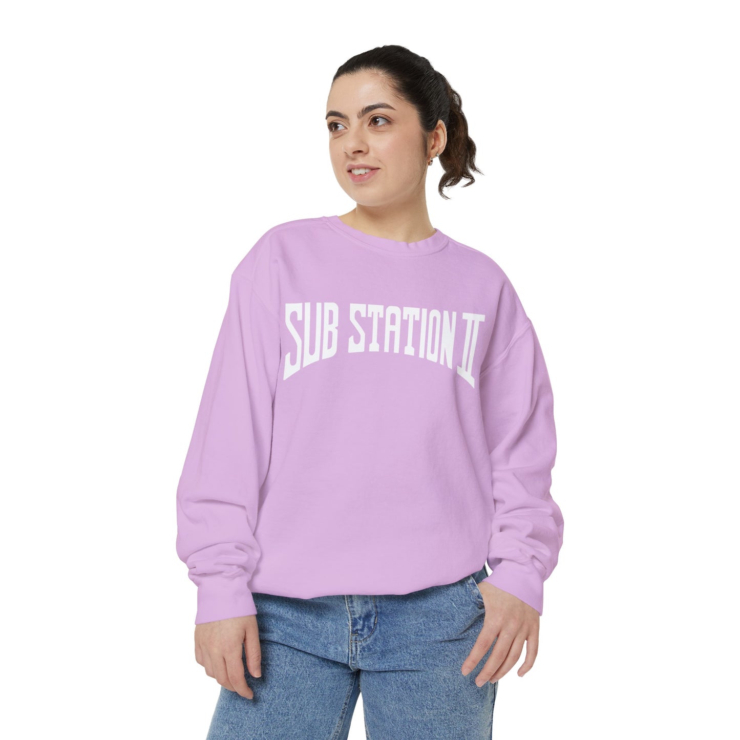 Classic Sub Station II Sweatshirt