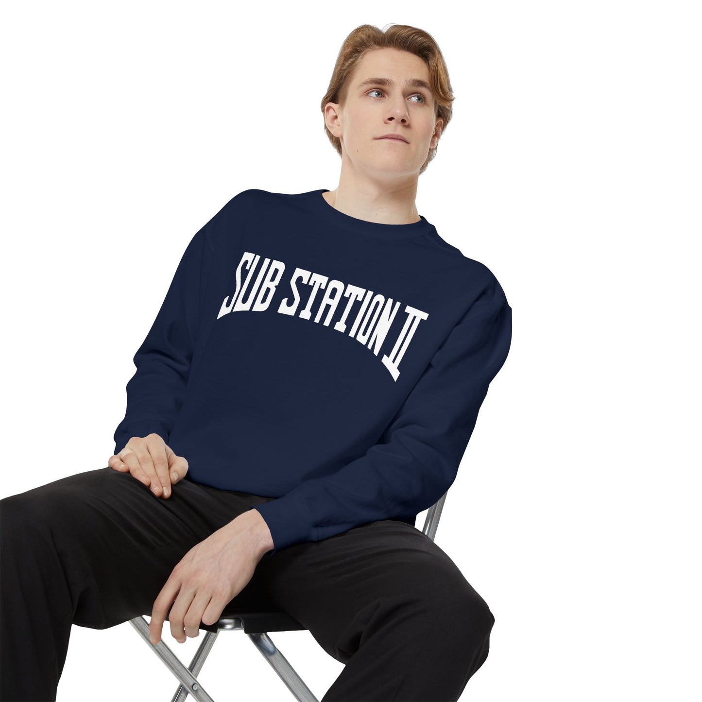 Classic Sub Station II Sweatshirt