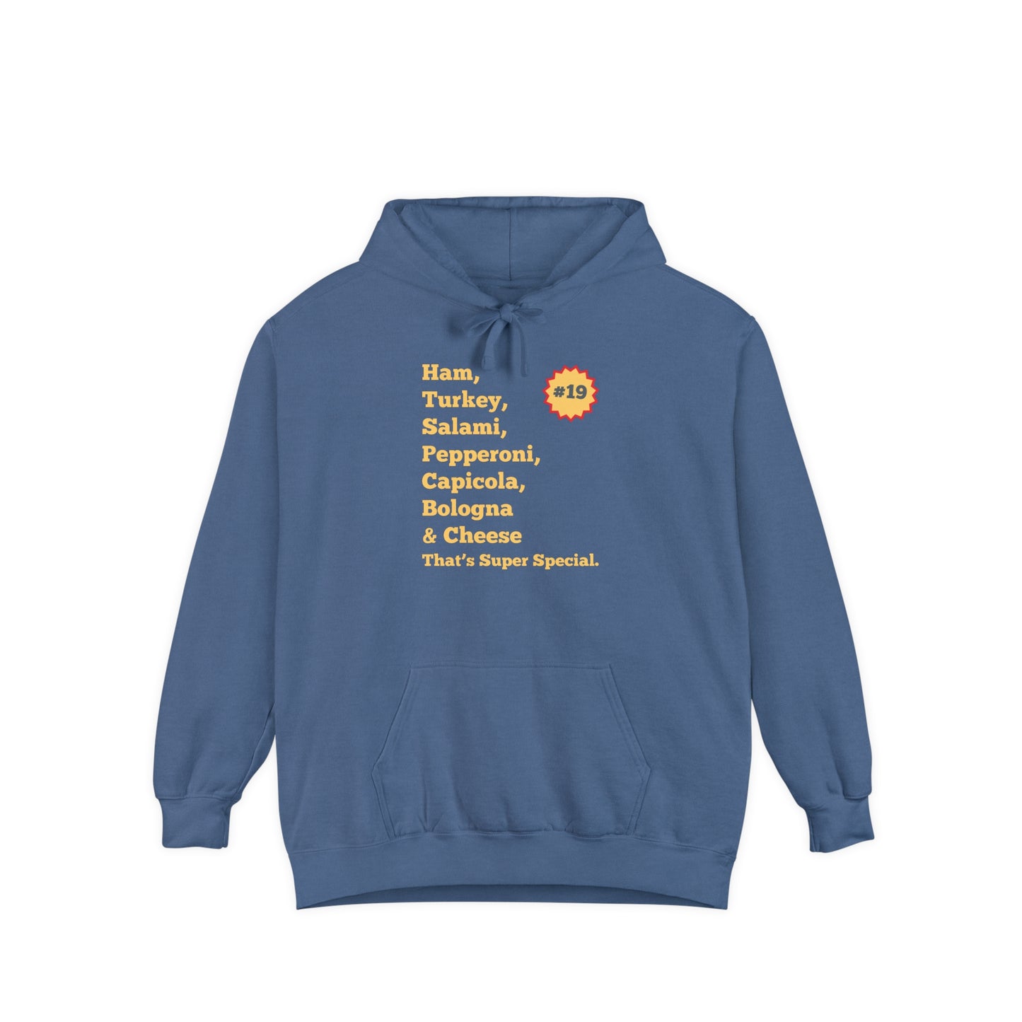 Super Special #19 Hoodie