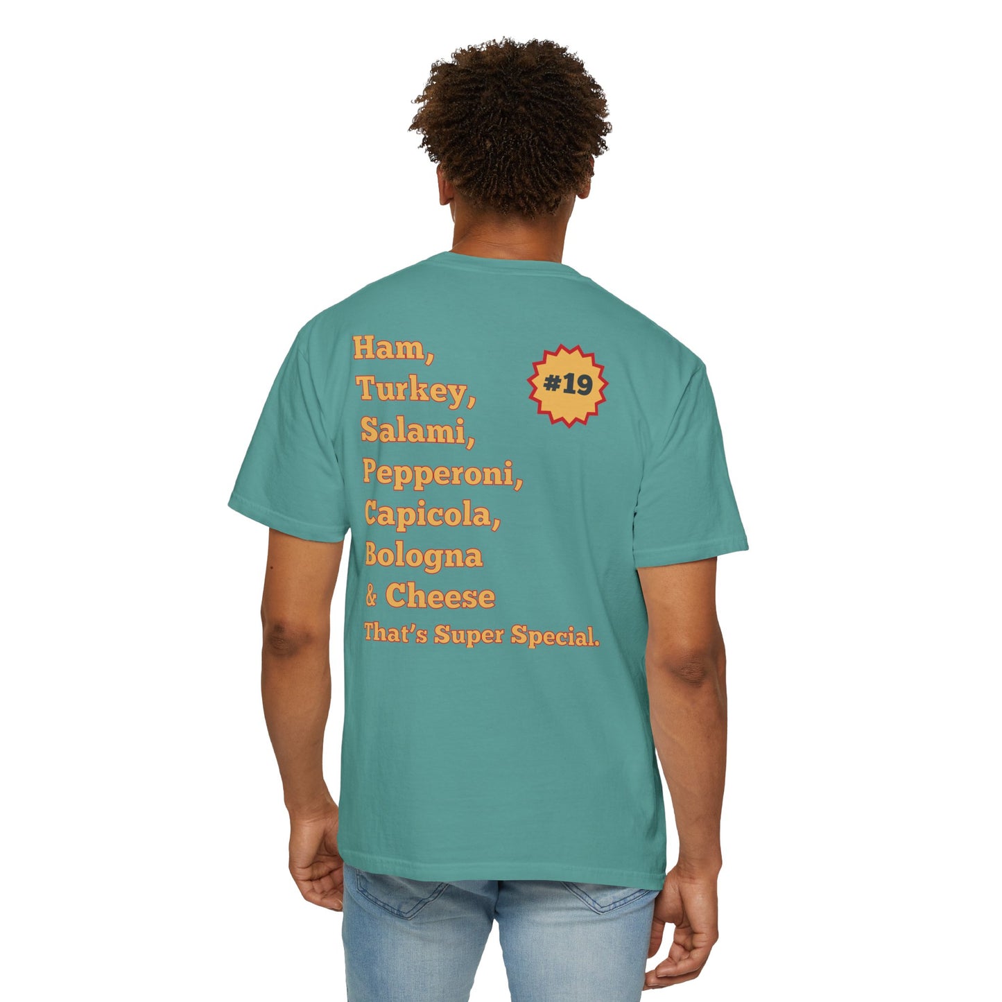 Super Special #19 T-Shirt