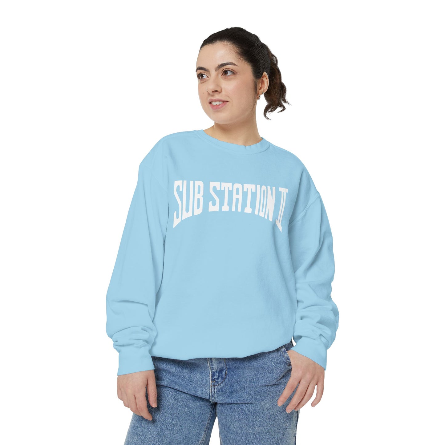 Classic Sub Station II Sweatshirt