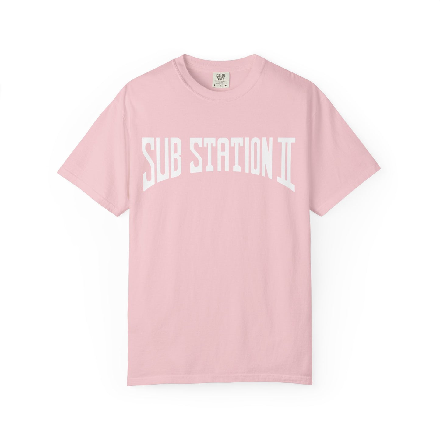 Classic Sub Station II T-Shirt