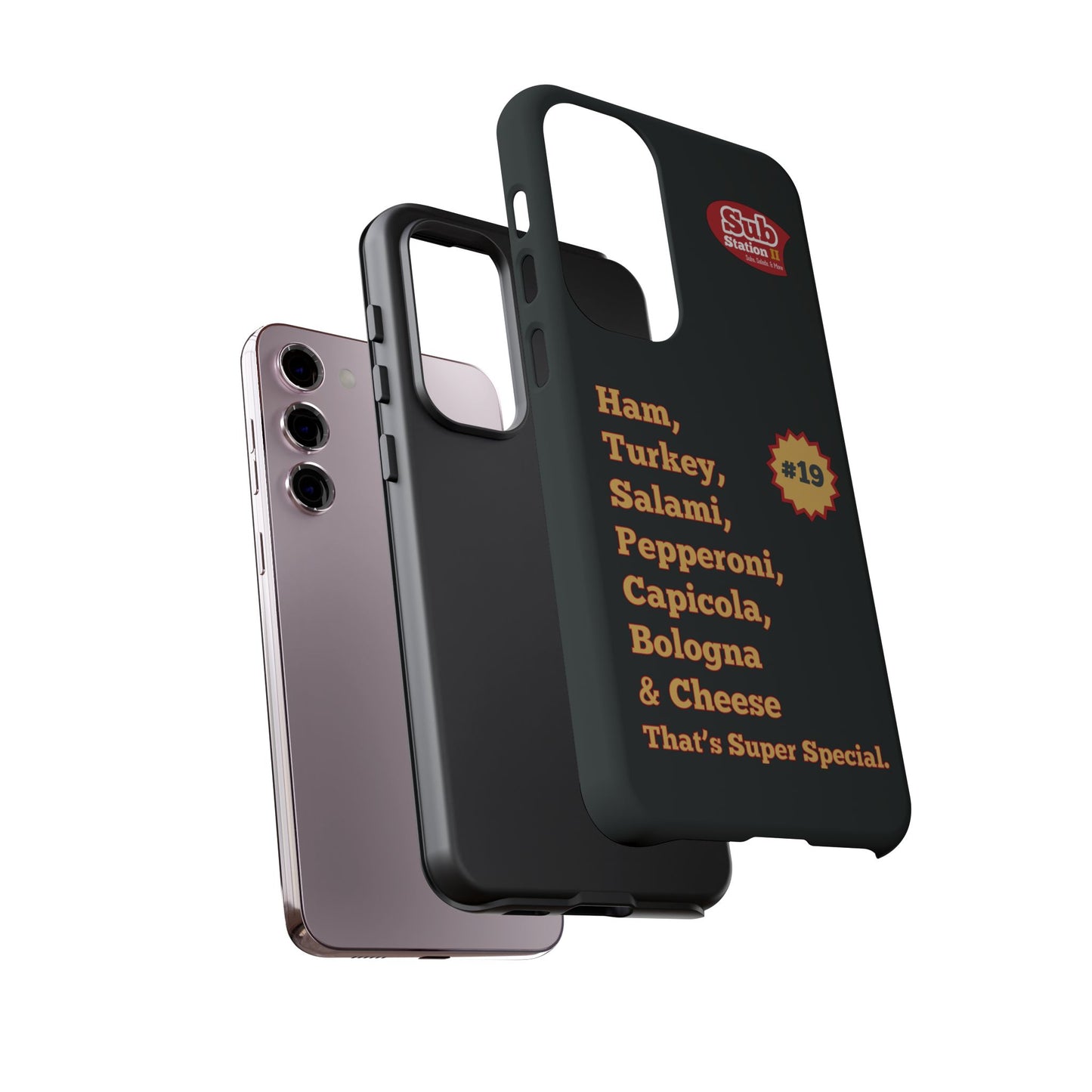 Super Special Phone Case