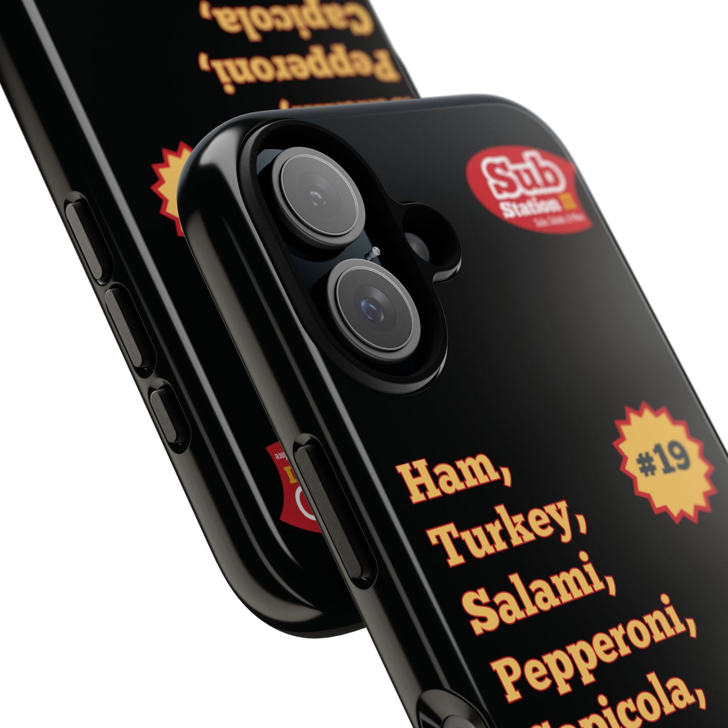Super Special Phone Case