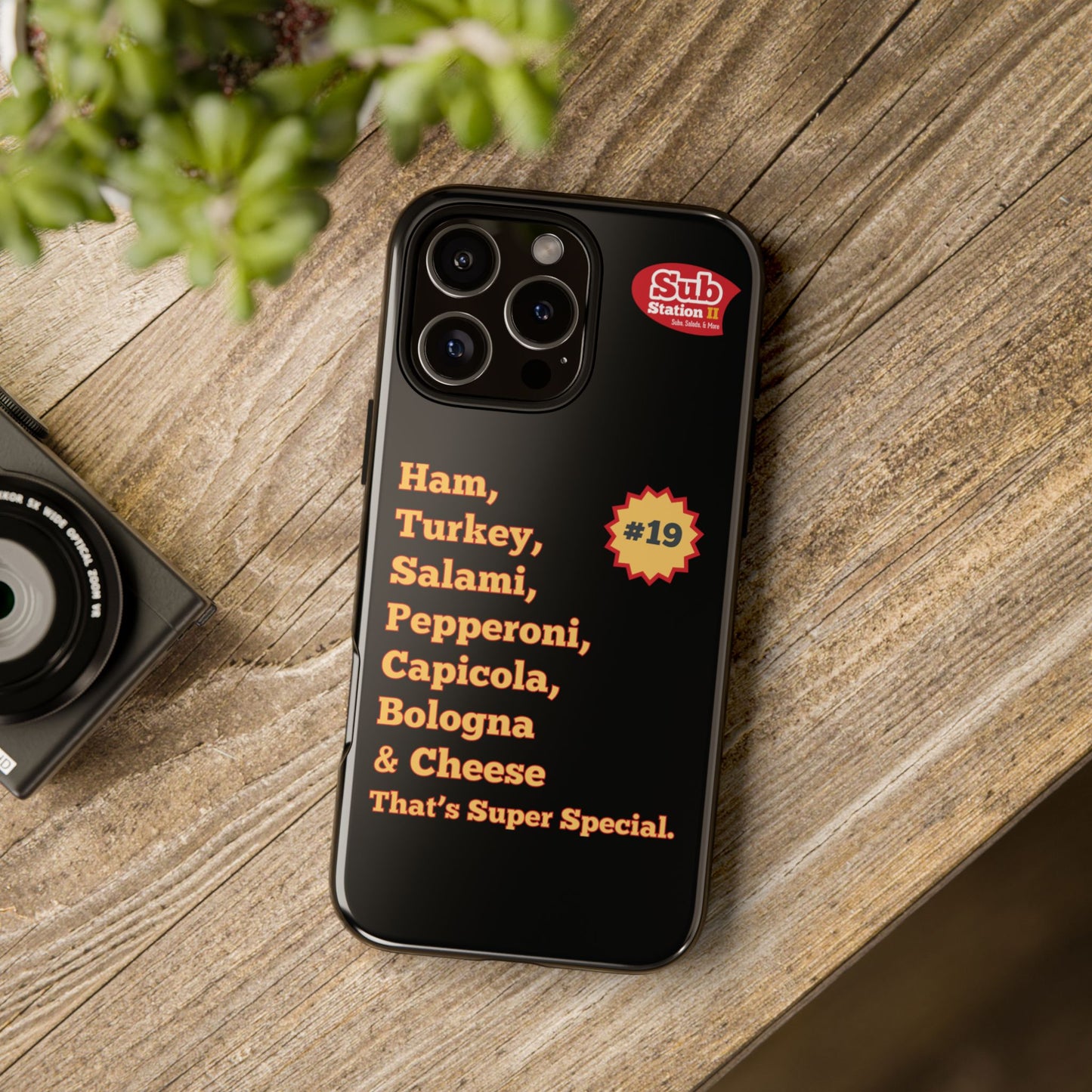 Super Special Phone Case