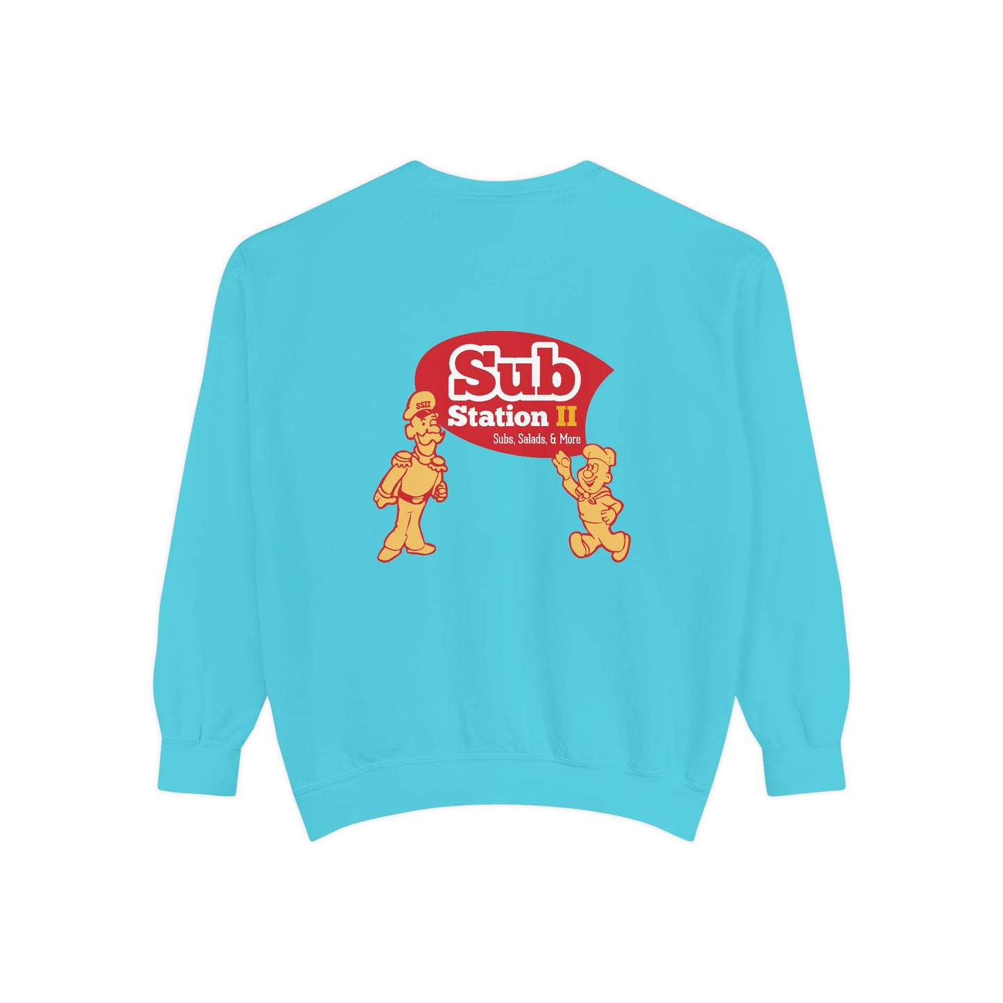 Cap 'N Mate Sweatshirt