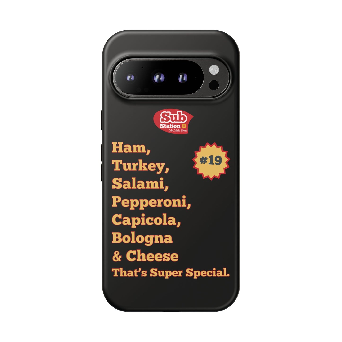 Super Special Phone Case