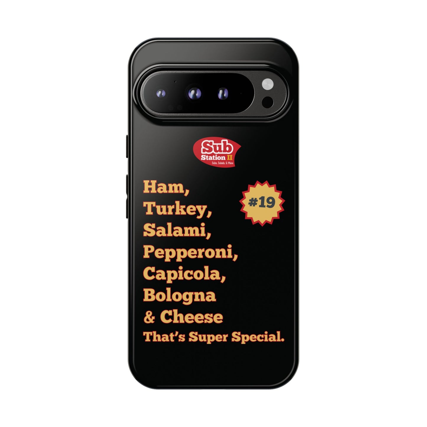 Super Special Phone Case