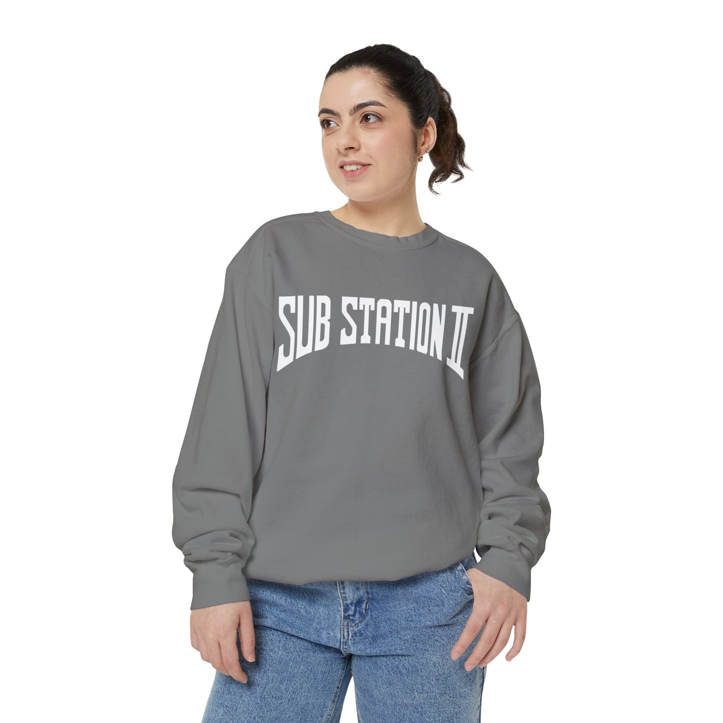 Classic Sub Station II Sweatshirt