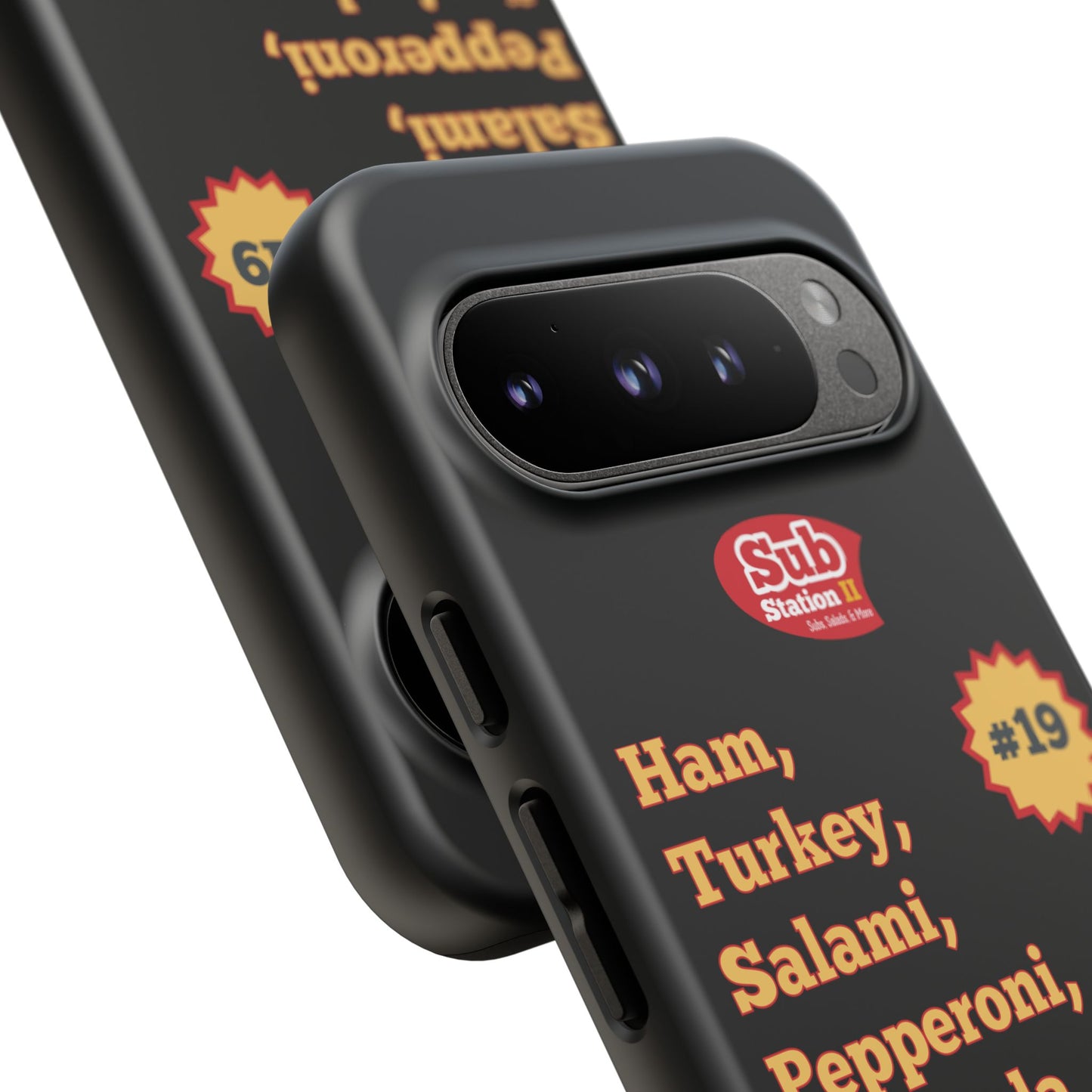 Super Special Phone Case