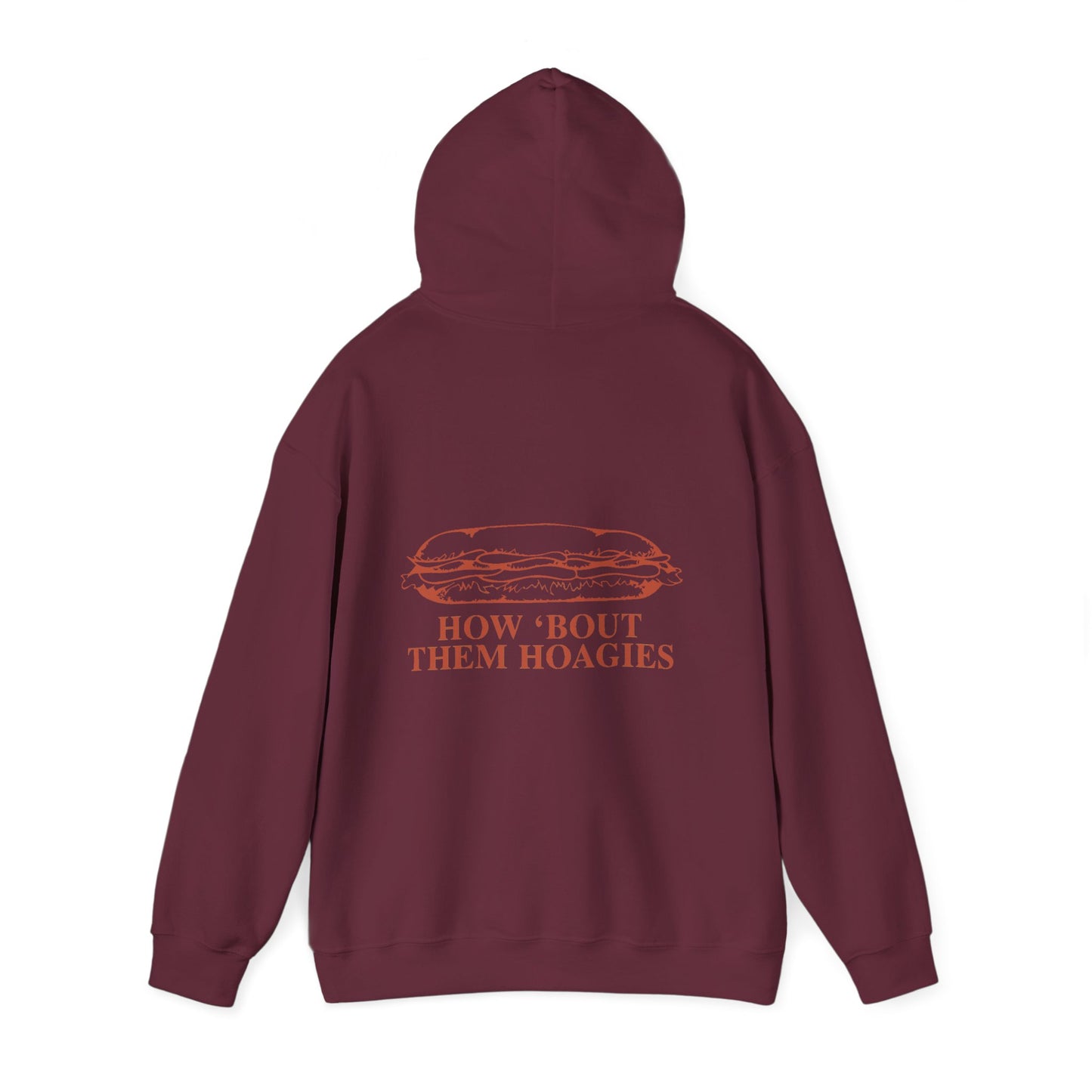 How 'Bout Them Hoagies Hoodie