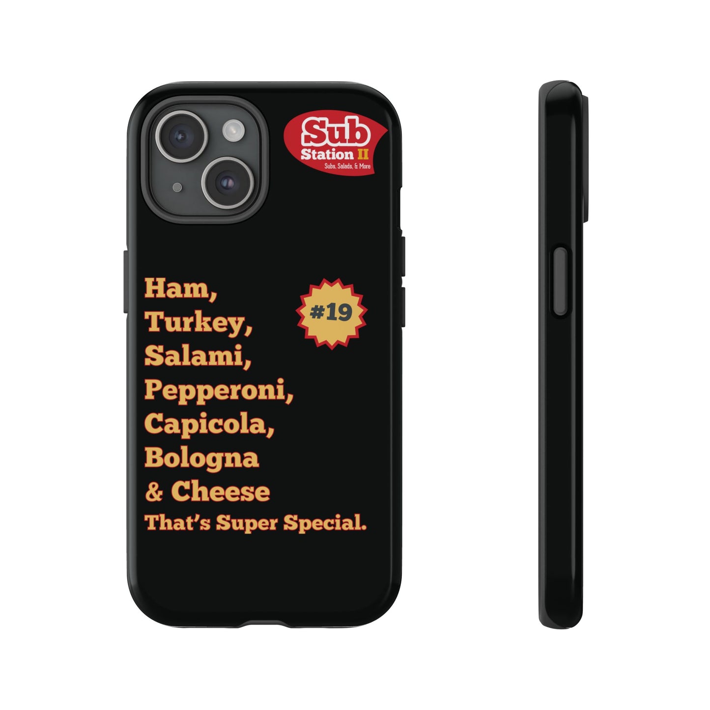 Super Special Phone Case
