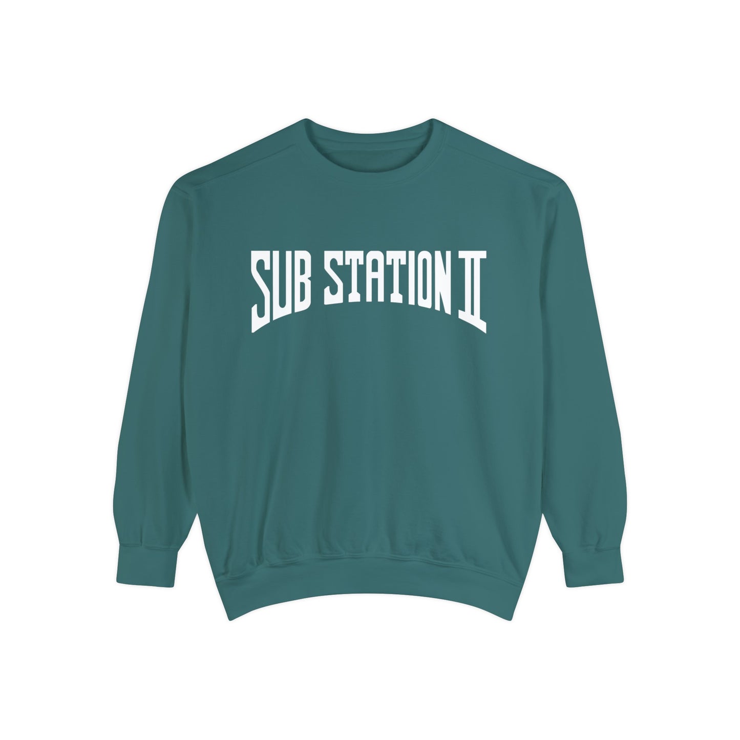 Classic Sub Station II Sweatshirt