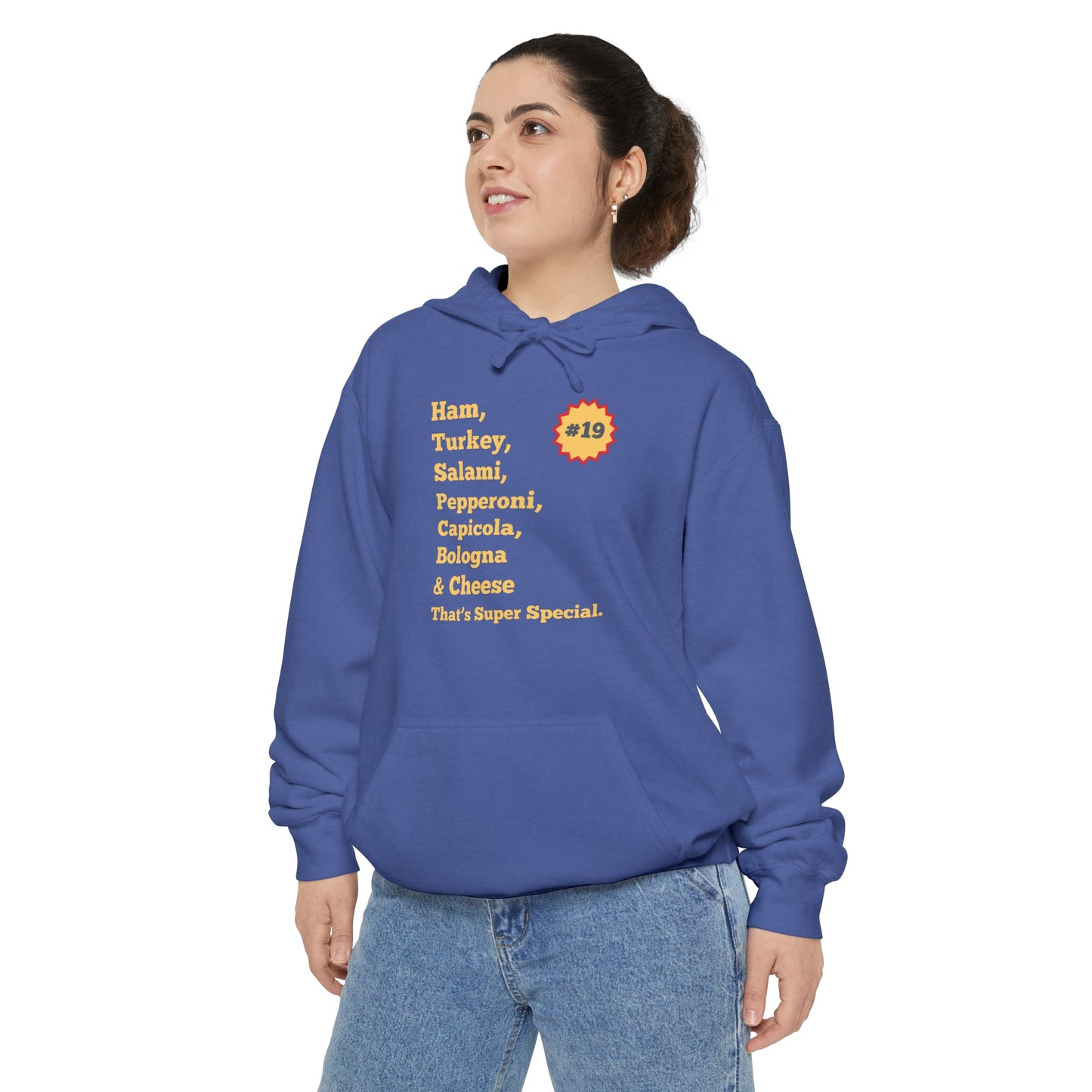 Super Special #19 Hoodie