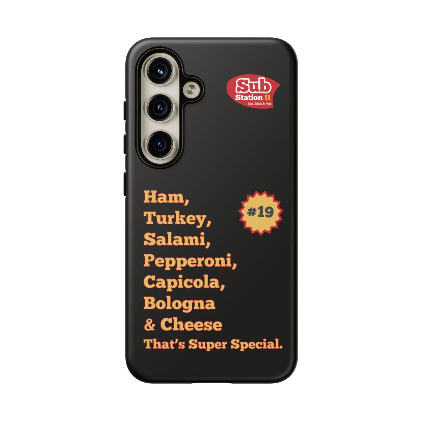 Super Special Phone Case