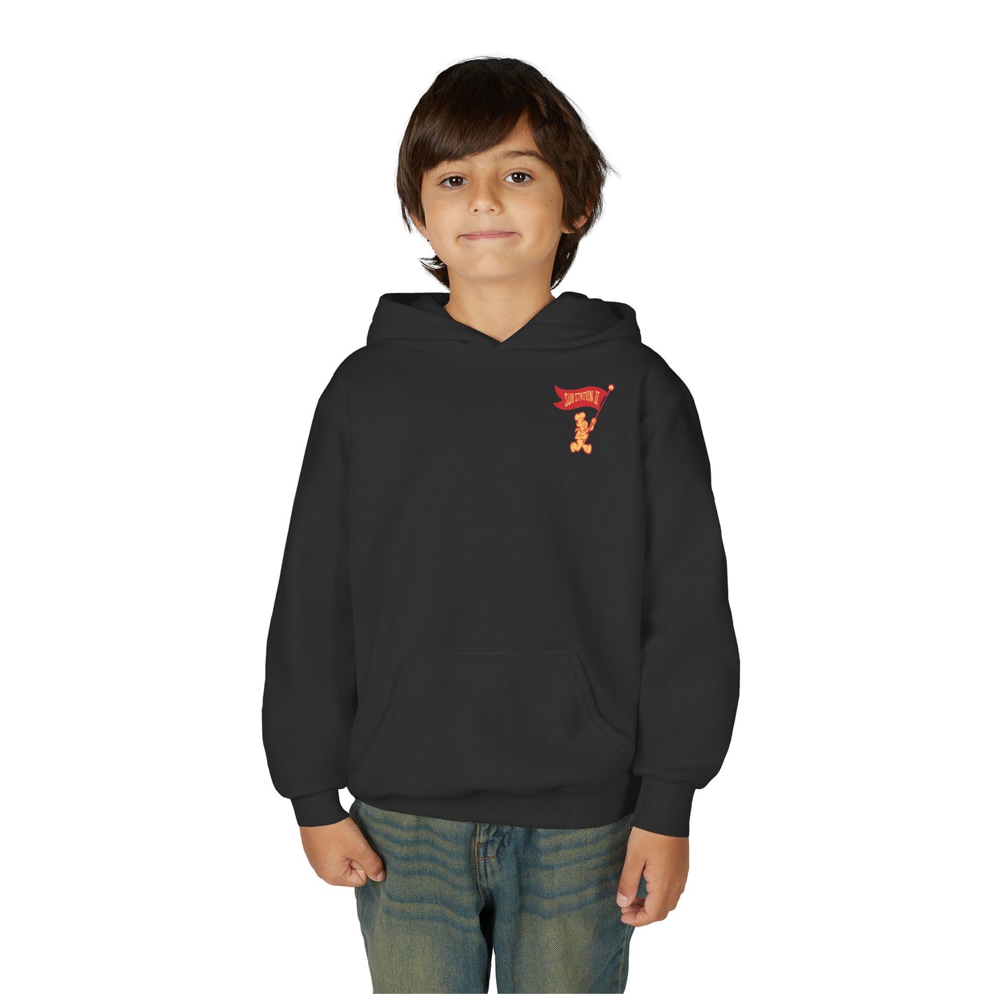 Youth Cap 'N Mate Hoodie