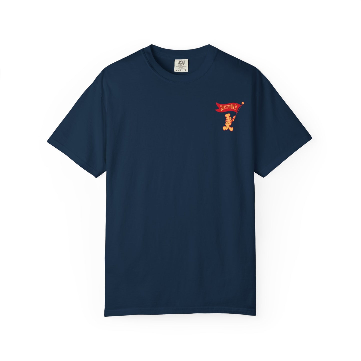 Retro Cap N' Mate Short Sleeve