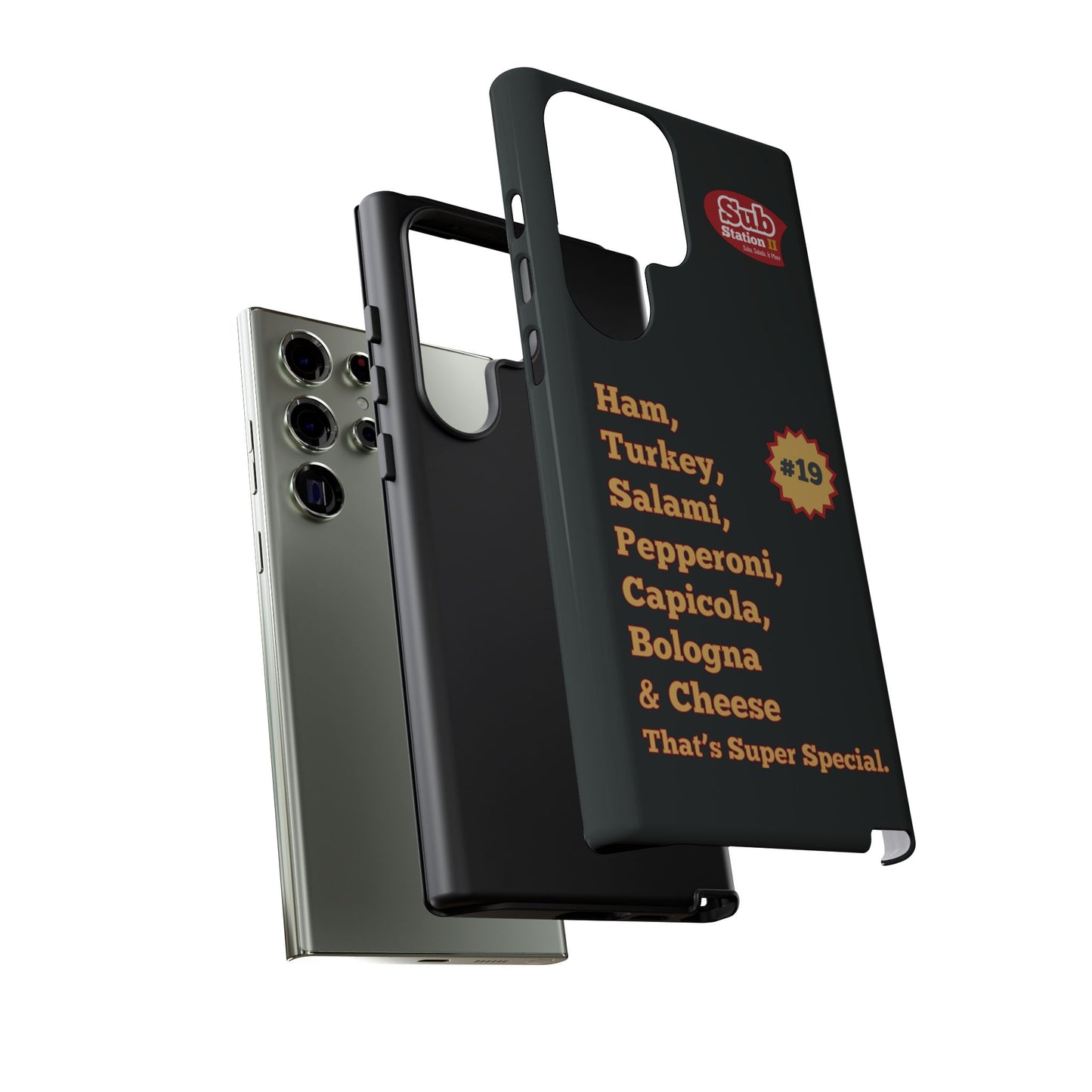 Super Special Phone Case