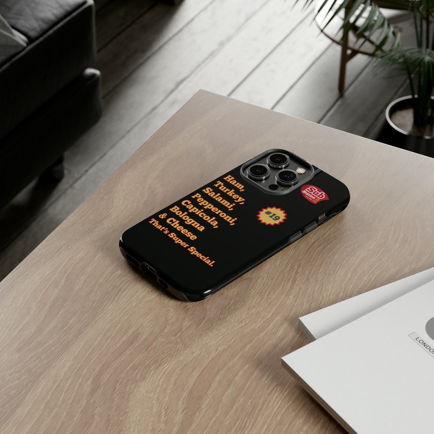 Super Special Phone Case