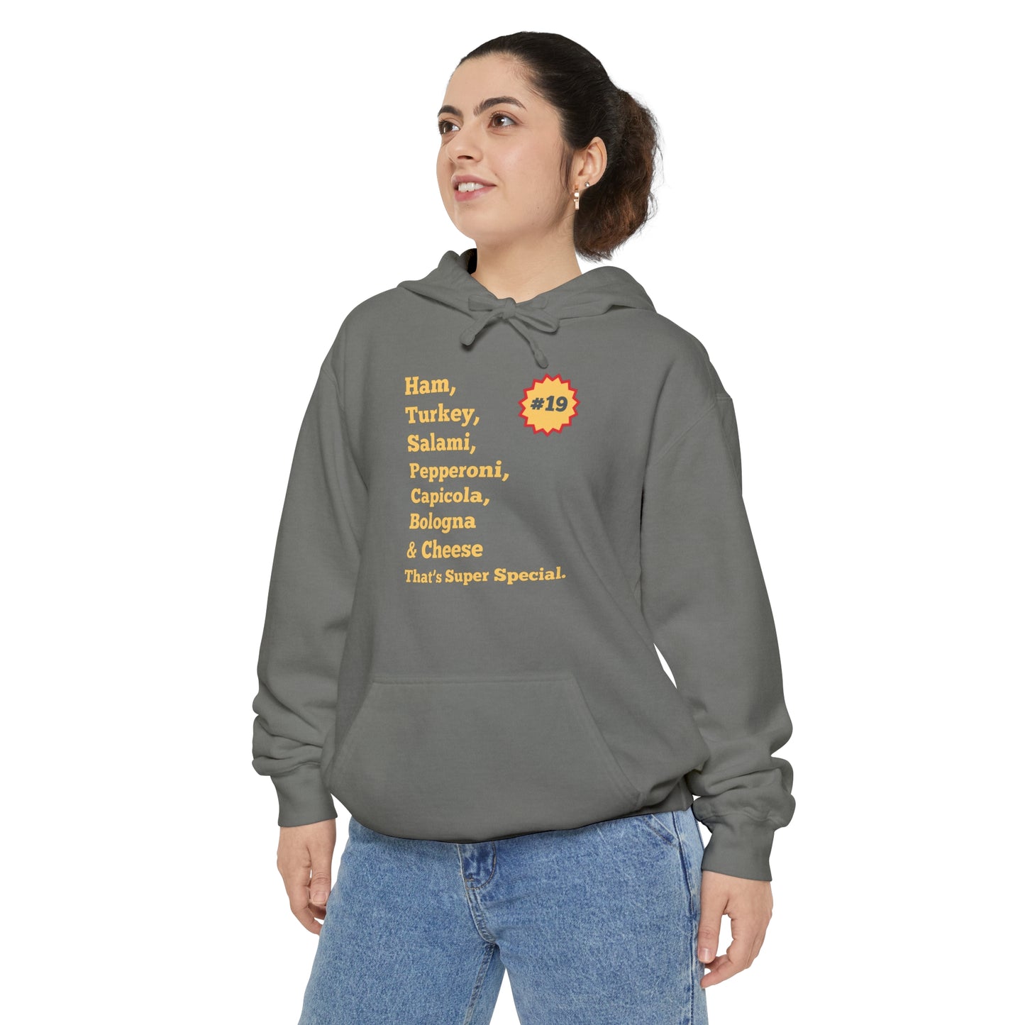 Super Special #19 Hoodie