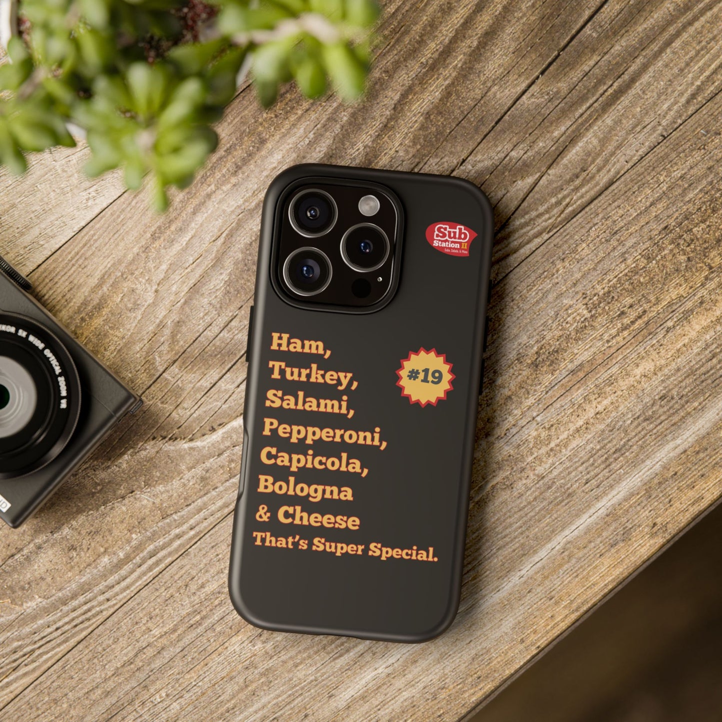 Super Special Phone Case