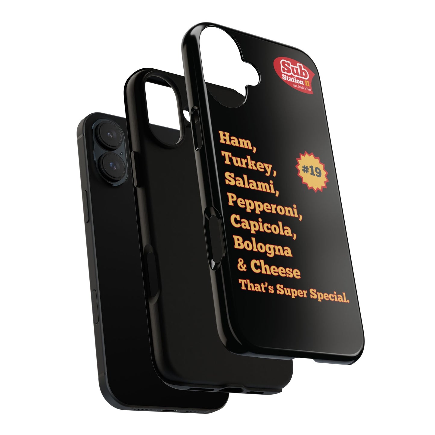 Super Special Phone Case