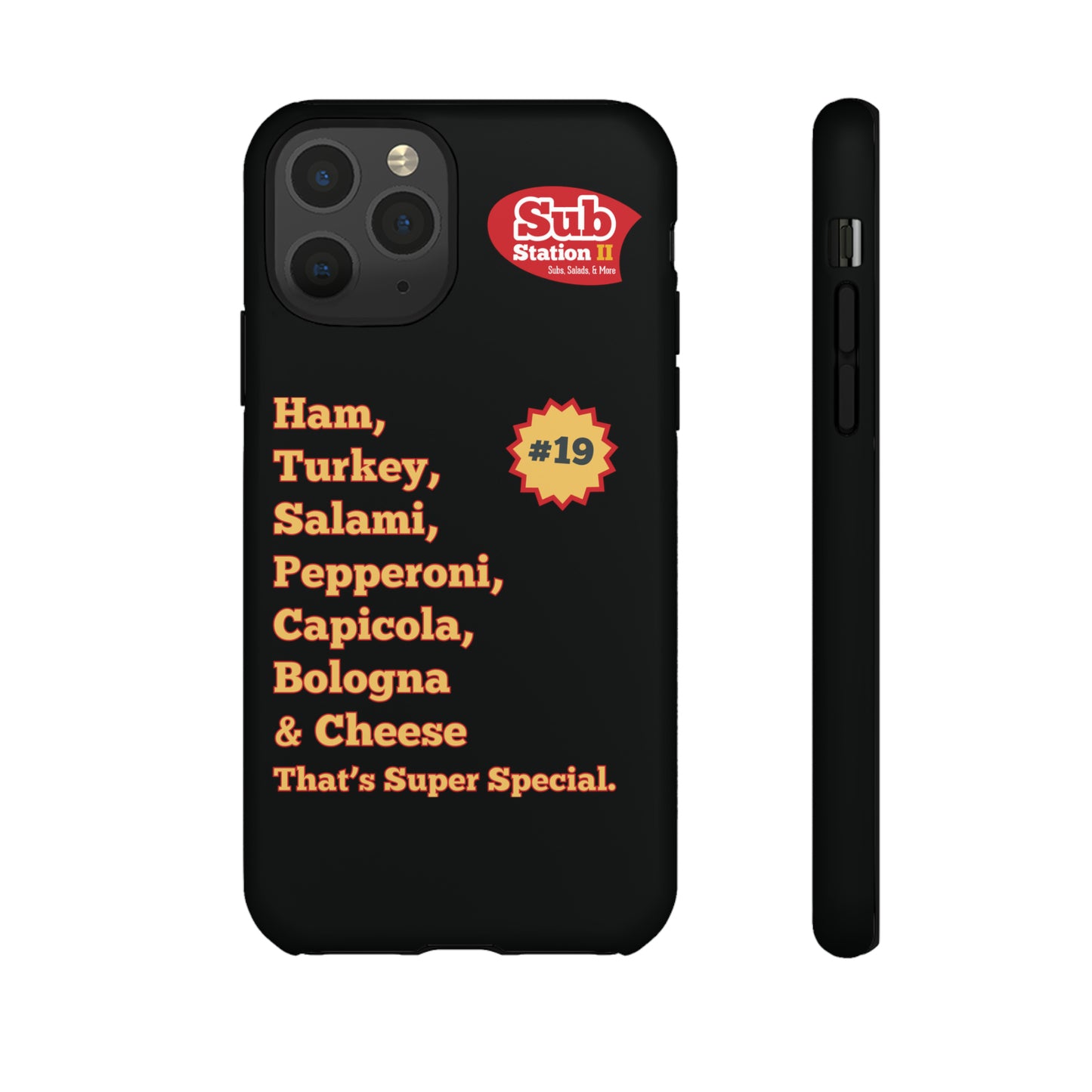 Super Special Phone Case