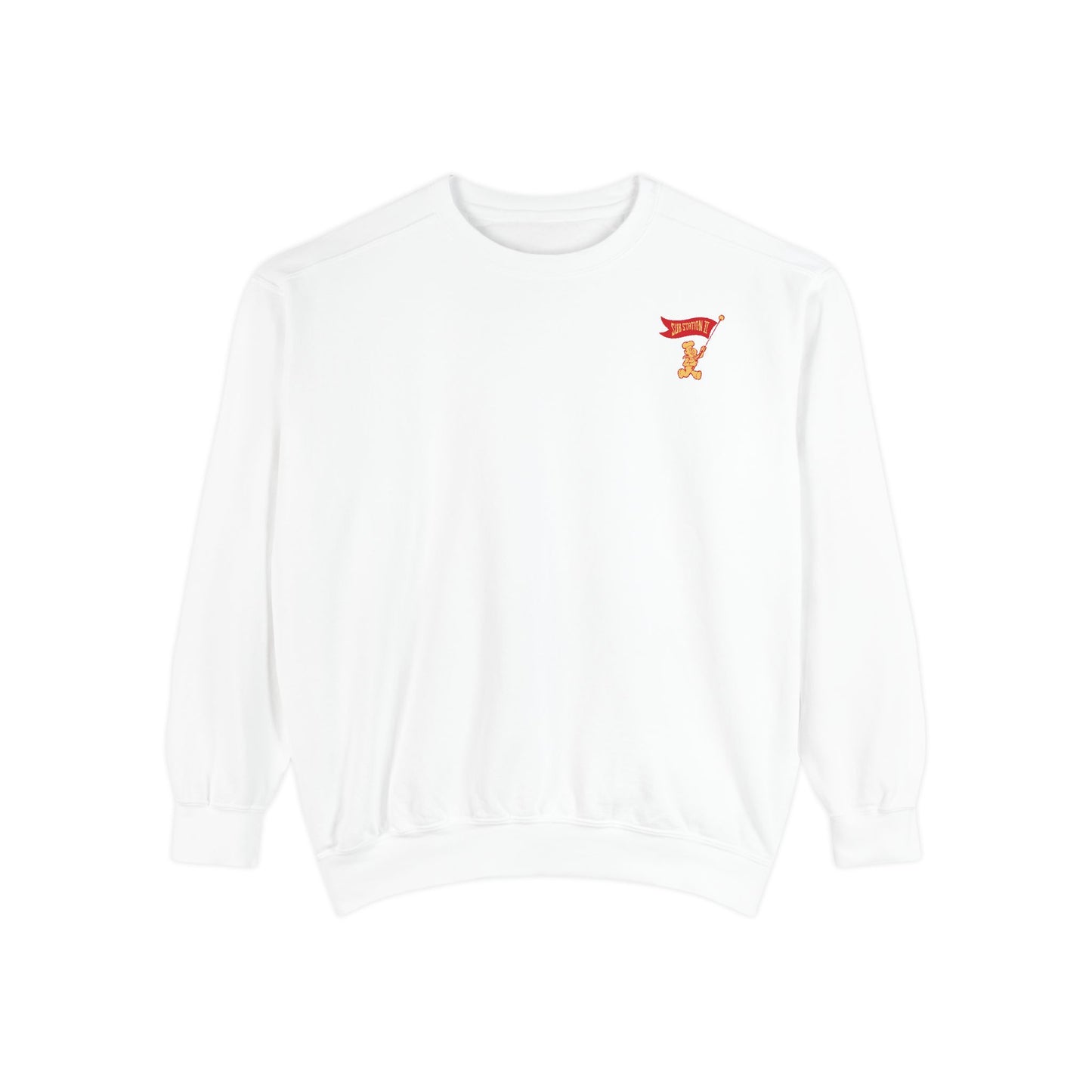 Cap 'N Mate Sweatshirt