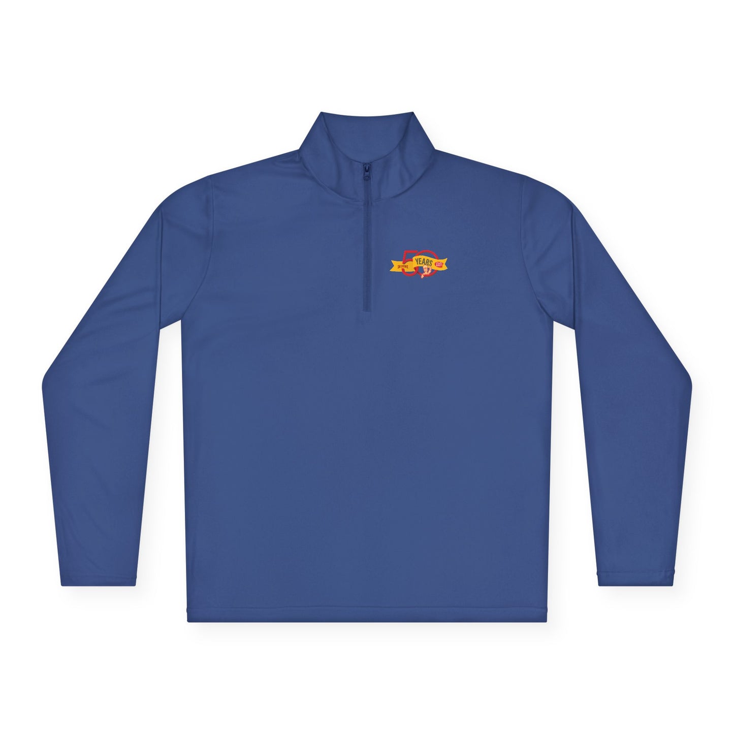 50th Anniversary Quarter-Zip Pullover